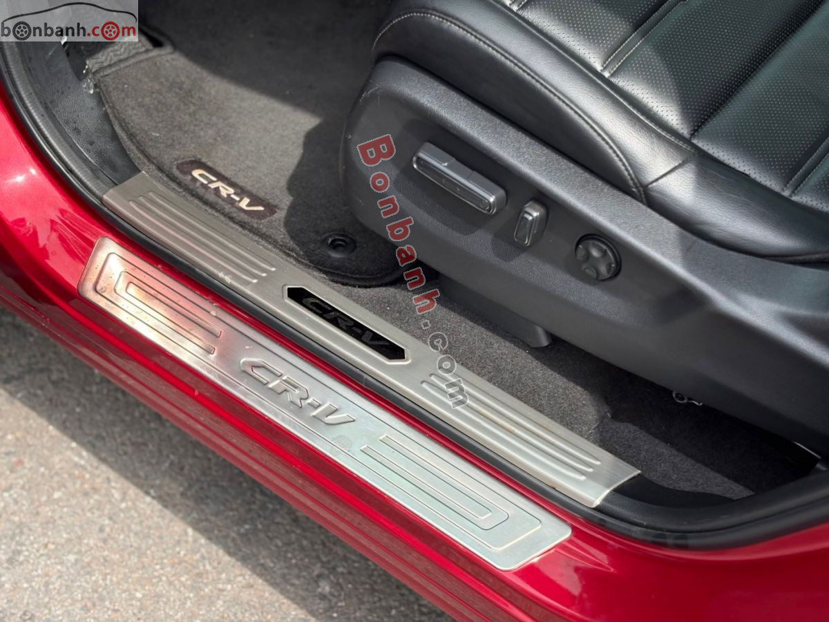 Bán ô tô Honda CRV G - 2021 - xe cũ