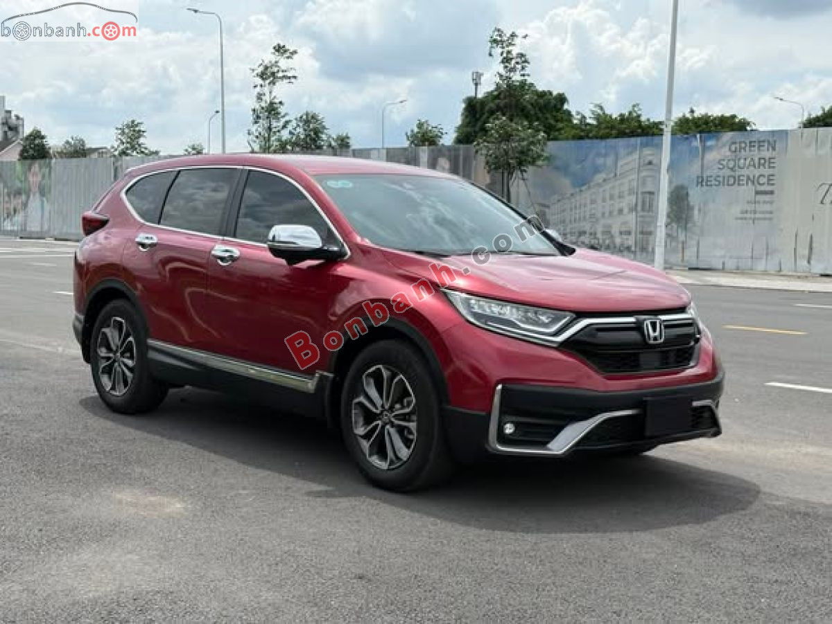 Bán ô tô Honda CRV G - 2021 - xe cũ