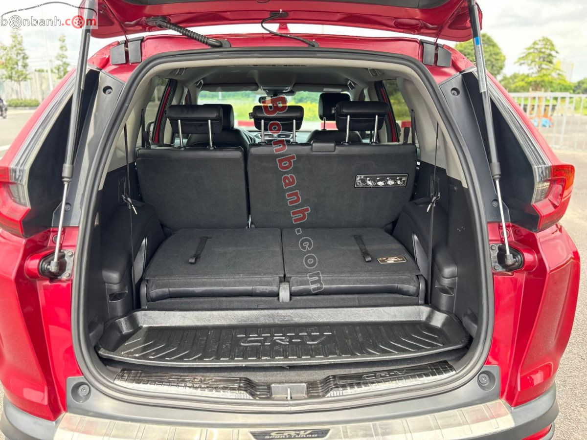 Bán ô tô Honda CRV G - 2021 - xe cũ