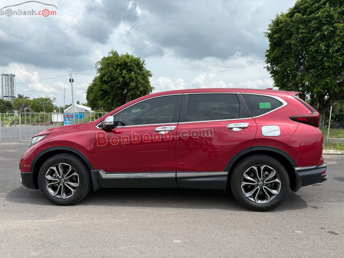 Bán ô tô Honda CRV G - 2021 - xe cũ
