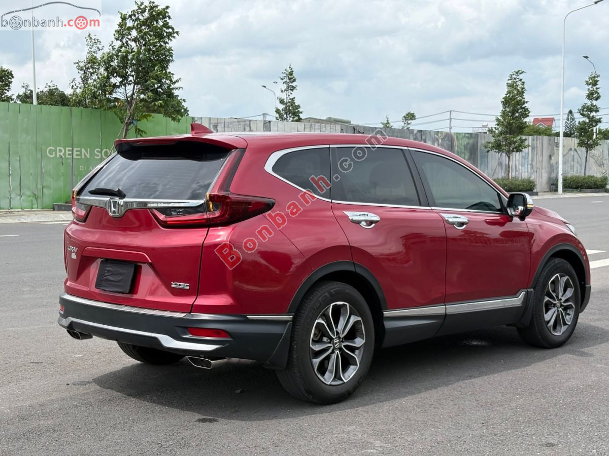 Bán ô tô Honda CRV G - 2021 - xe cũ