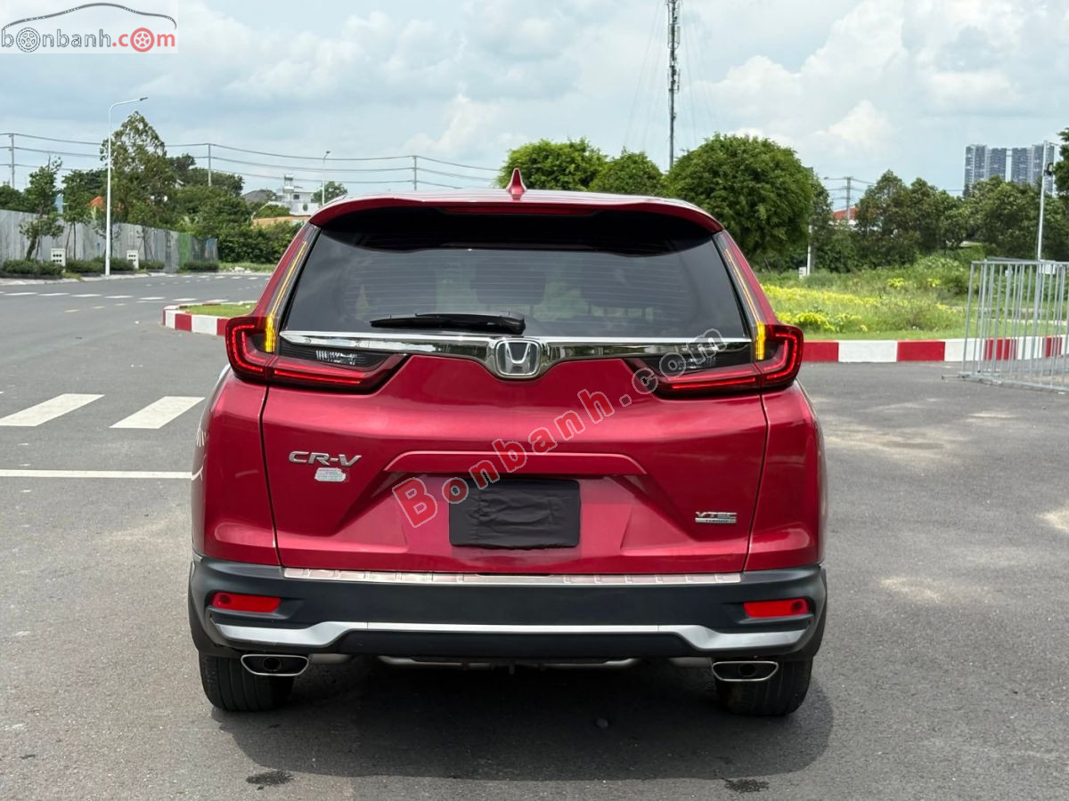Bán ô tô Honda CRV G - 2021 - xe cũ