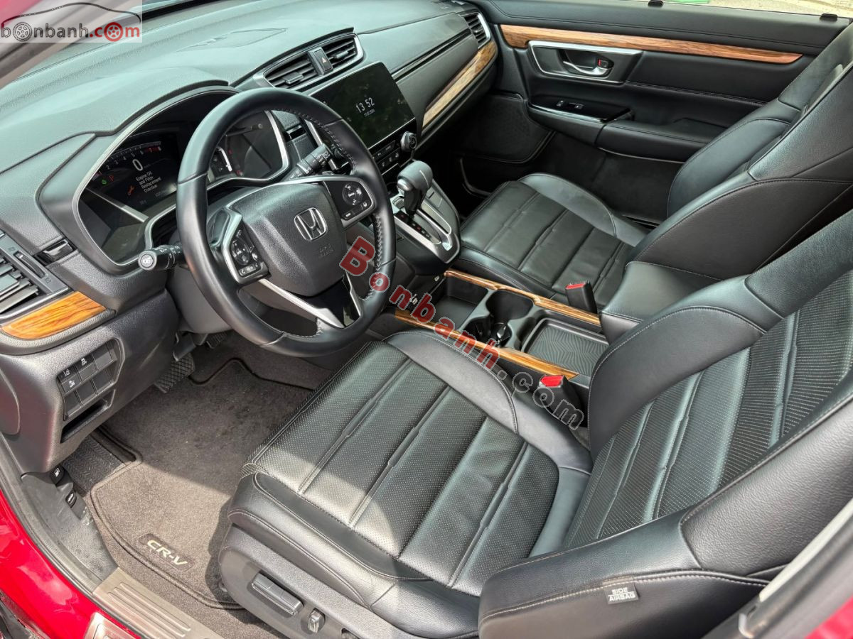 Bán ô tô Honda CRV G - 2021 - xe cũ