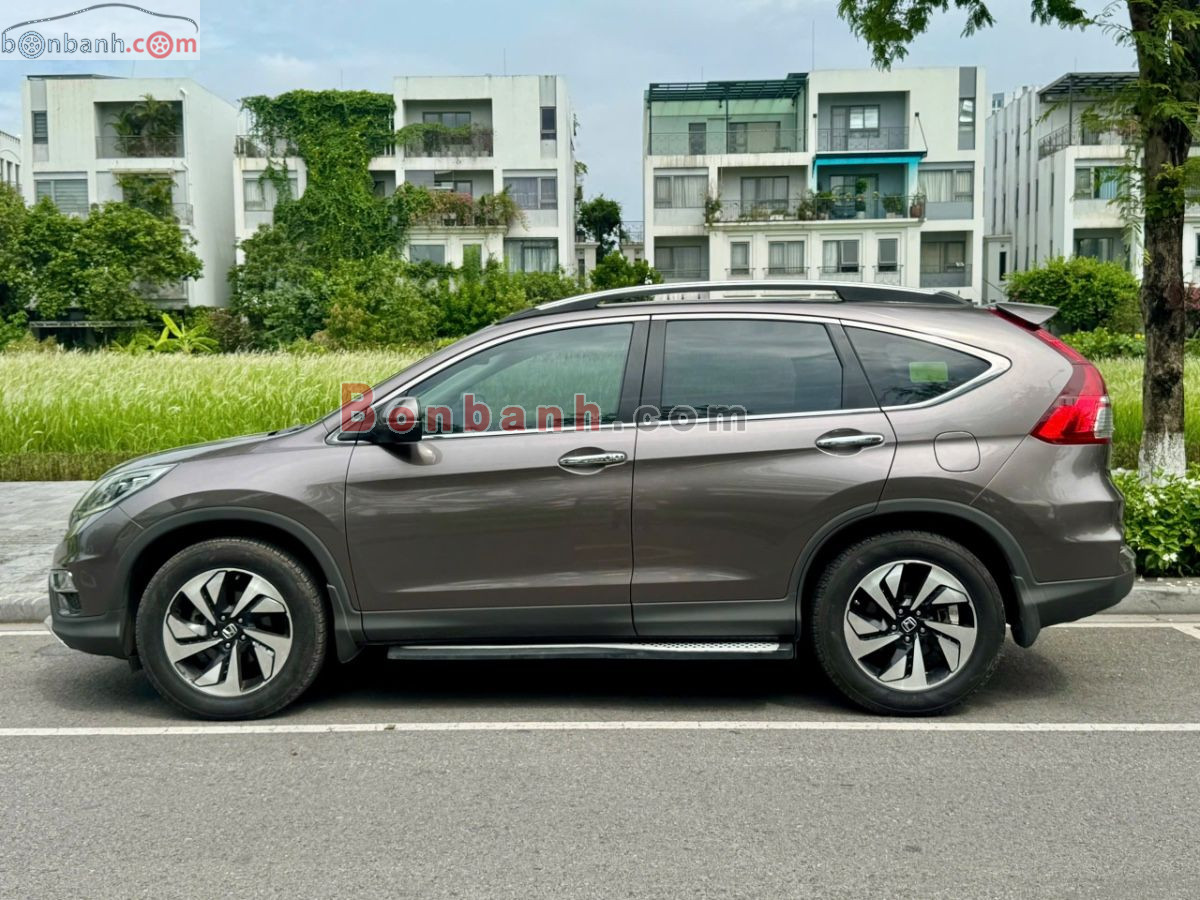 Bán ô tô Honda CRV 2.4 AT - TG - 2016 - xe cũ
