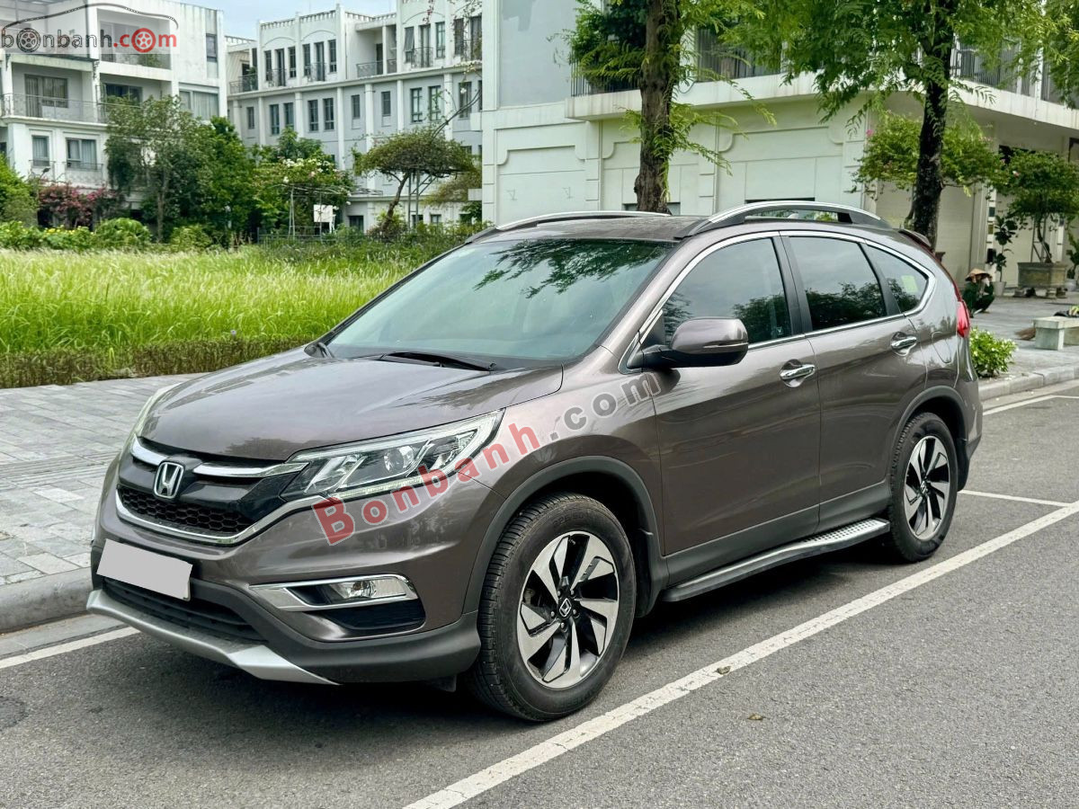 Bán ô tô Honda CRV 2.4 AT - TG - 2016 - xe cũ