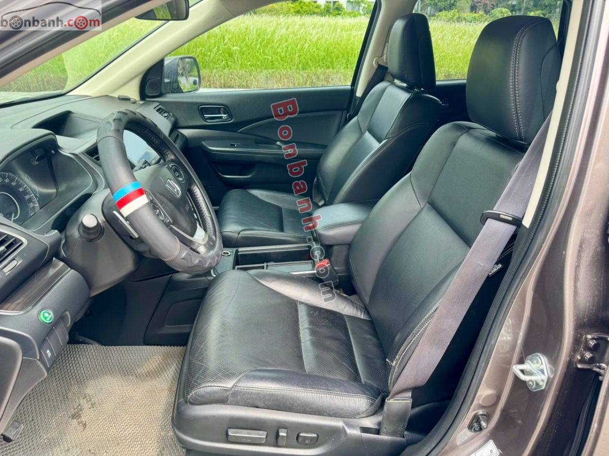 Bán ô tô Honda CRV 2.4 AT - TG - 2016 - xe cũ