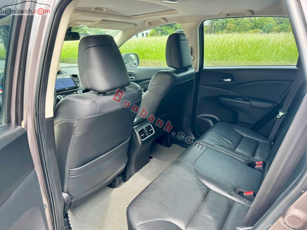 Bán ô tô Honda CRV 2.4 AT - TG - 2016 - xe cũ