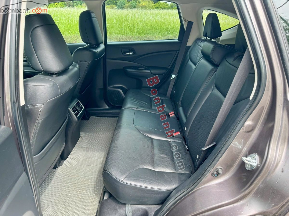 Bán ô tô Honda CRV 2.4 AT - TG - 2016 - xe cũ