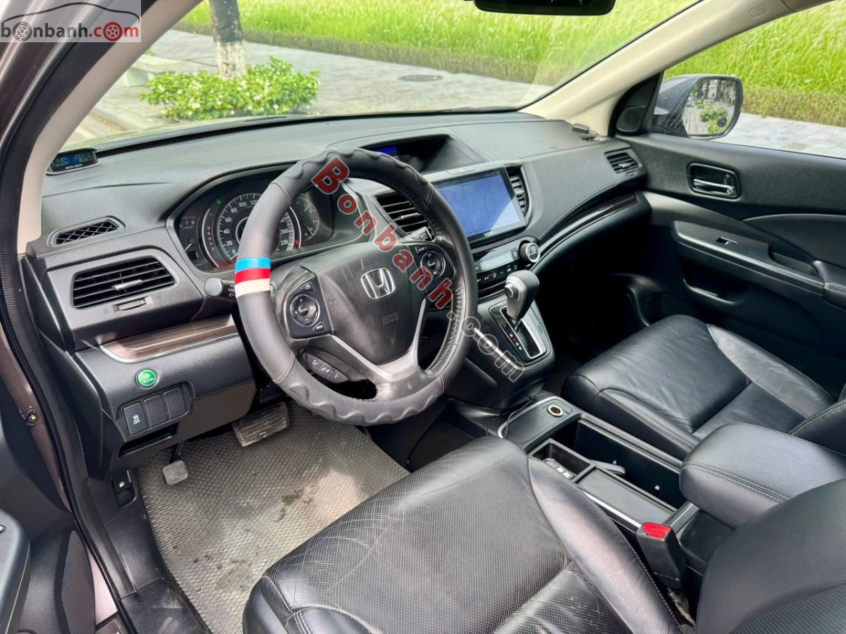 Bán ô tô Honda CRV 2.4 AT - TG - 2016 - xe cũ