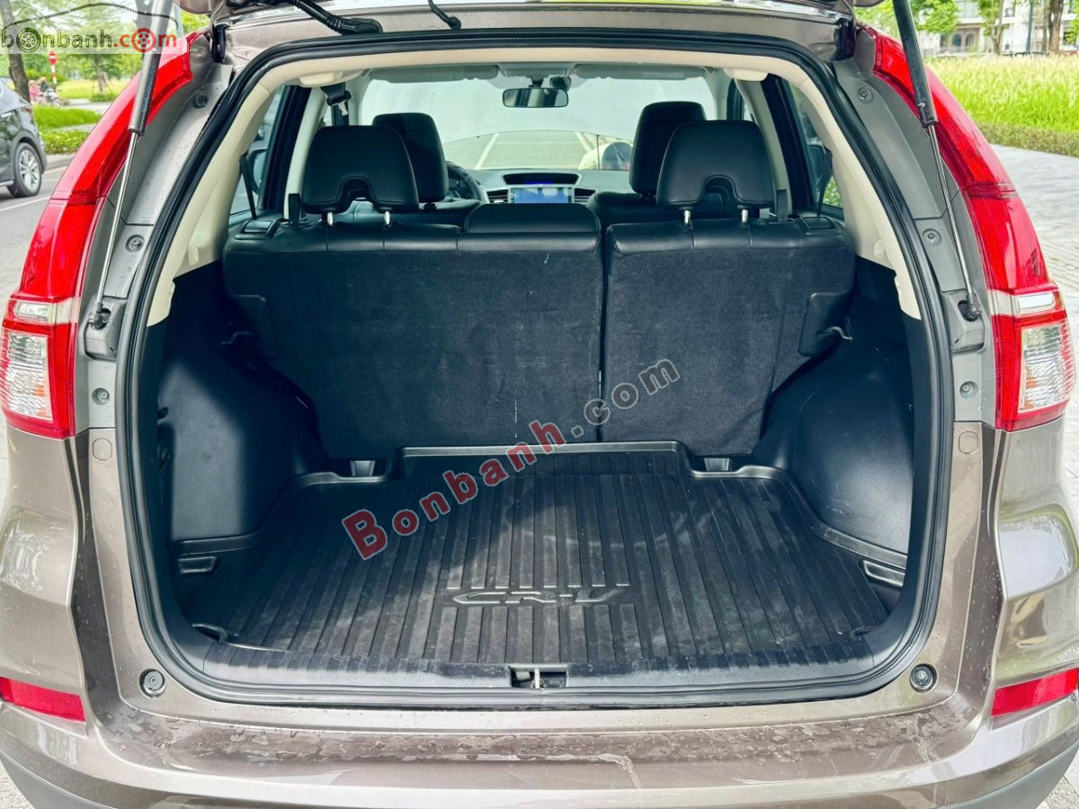 Bán ô tô Honda CRV 2.4 AT - TG - 2016 - xe cũ