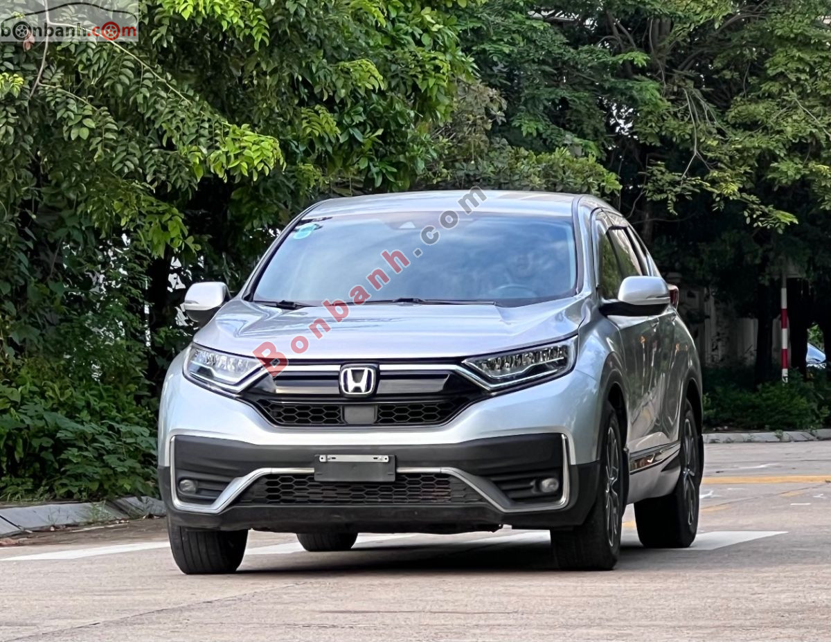 Bán ô tô Honda CRV G - 2021 - xe cũ