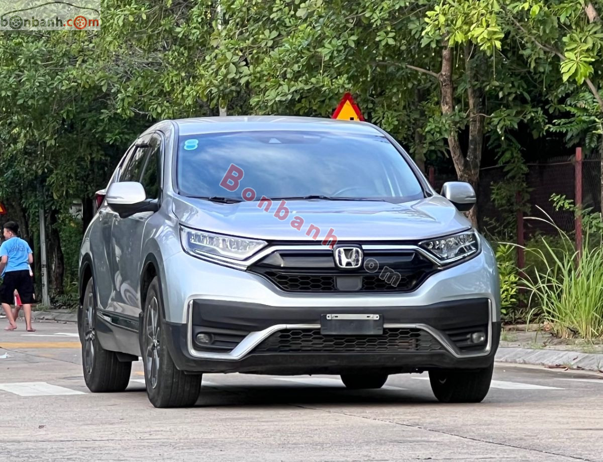 Bán ô tô Honda CRV G - 2021 - xe cũ