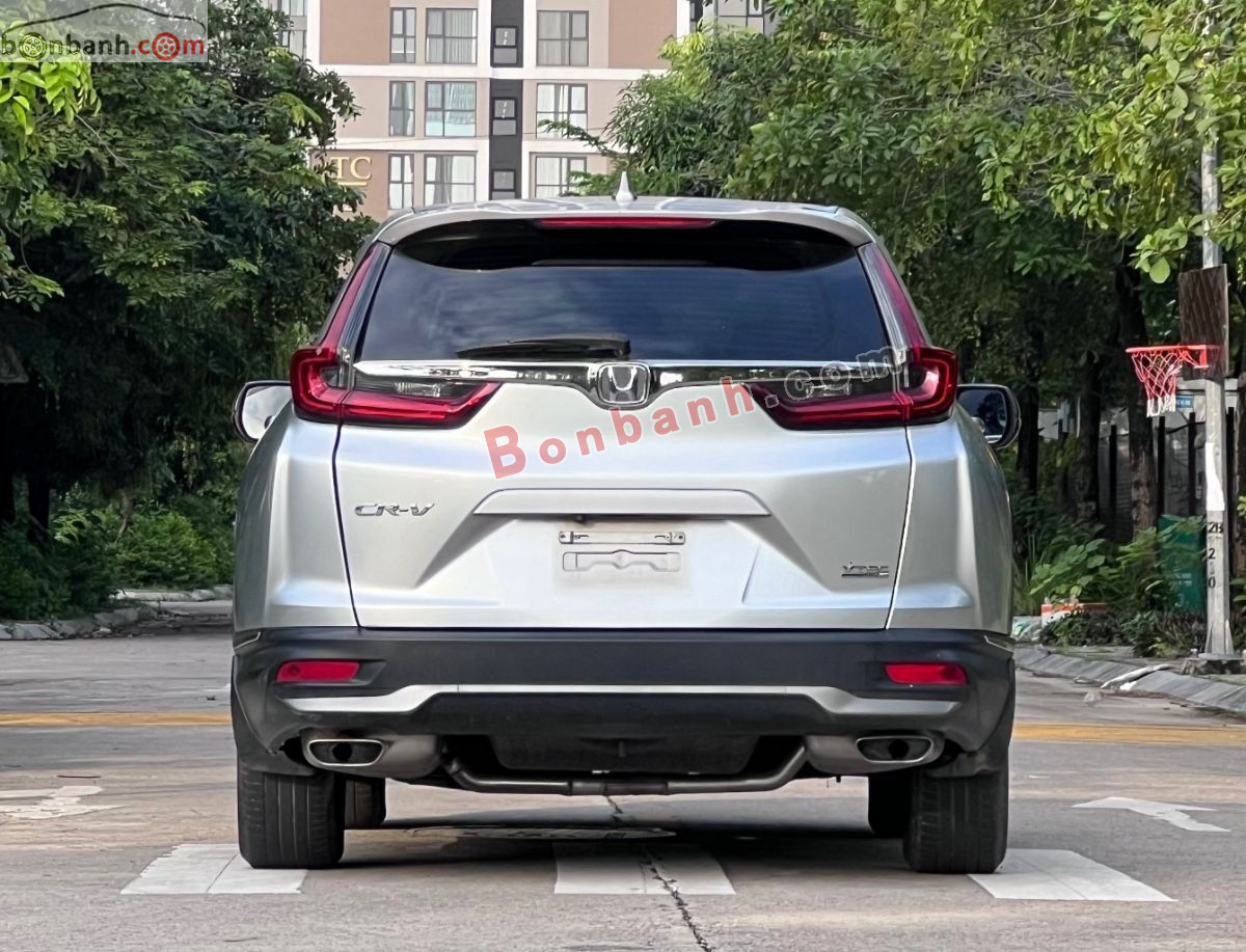 Bán ô tô Honda CRV G - 2021 - xe cũ