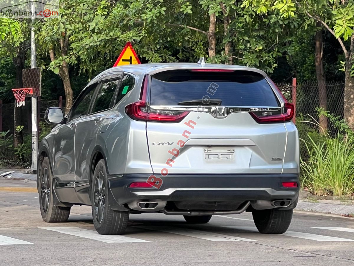 Bán ô tô Honda CRV G - 2021 - xe cũ