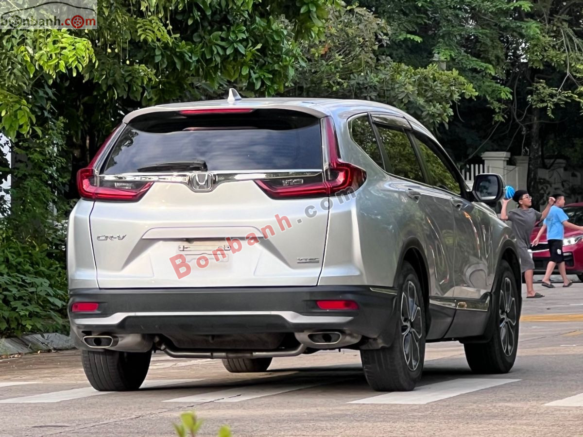 Bán ô tô Honda CRV G - 2021 - xe cũ
