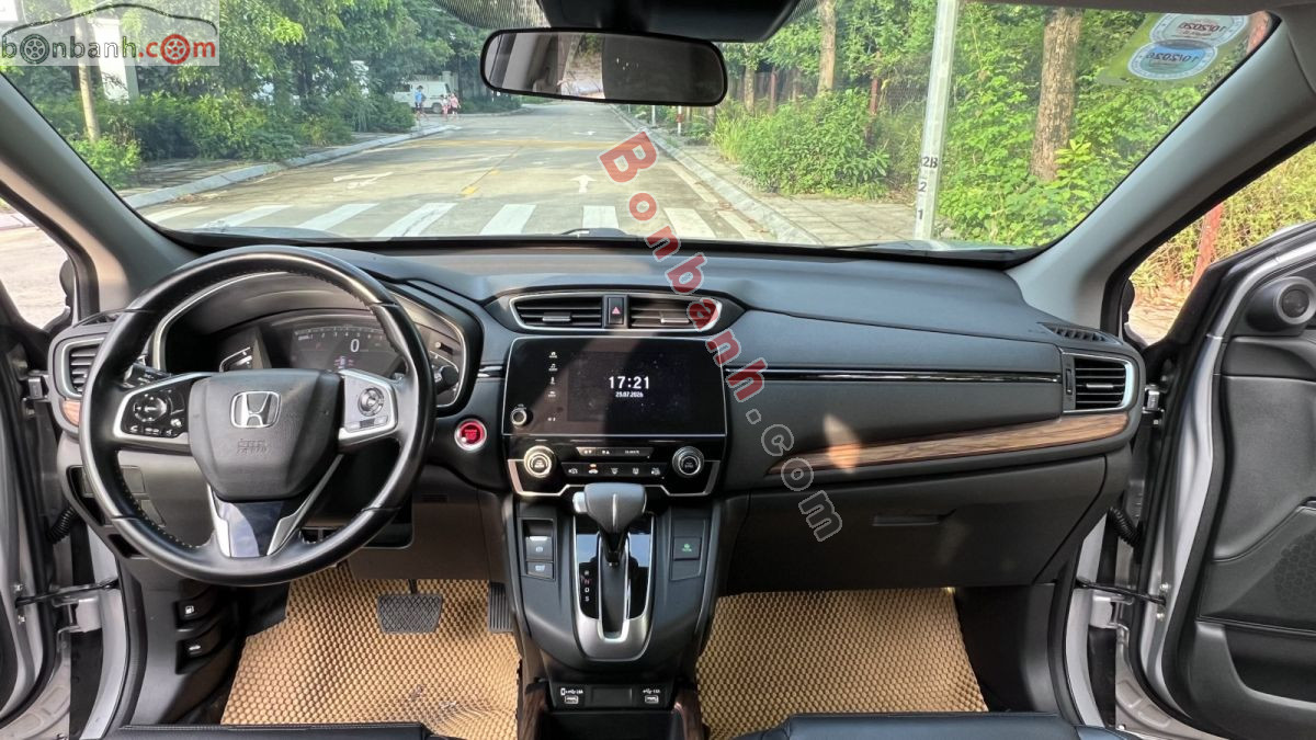Bán ô tô Honda CRV G - 2021 - xe cũ