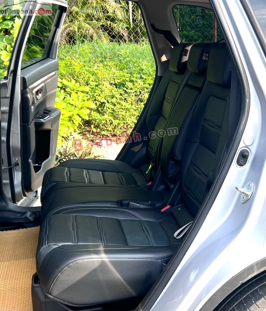 Bán ô tô Honda CRV G - 2021 - xe cũ