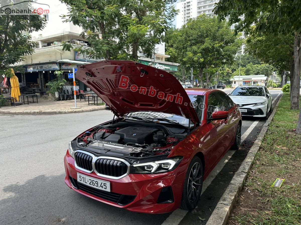 Bán ô tô BMW 3 Series 320i Sport Line - 2024 - xe cũ