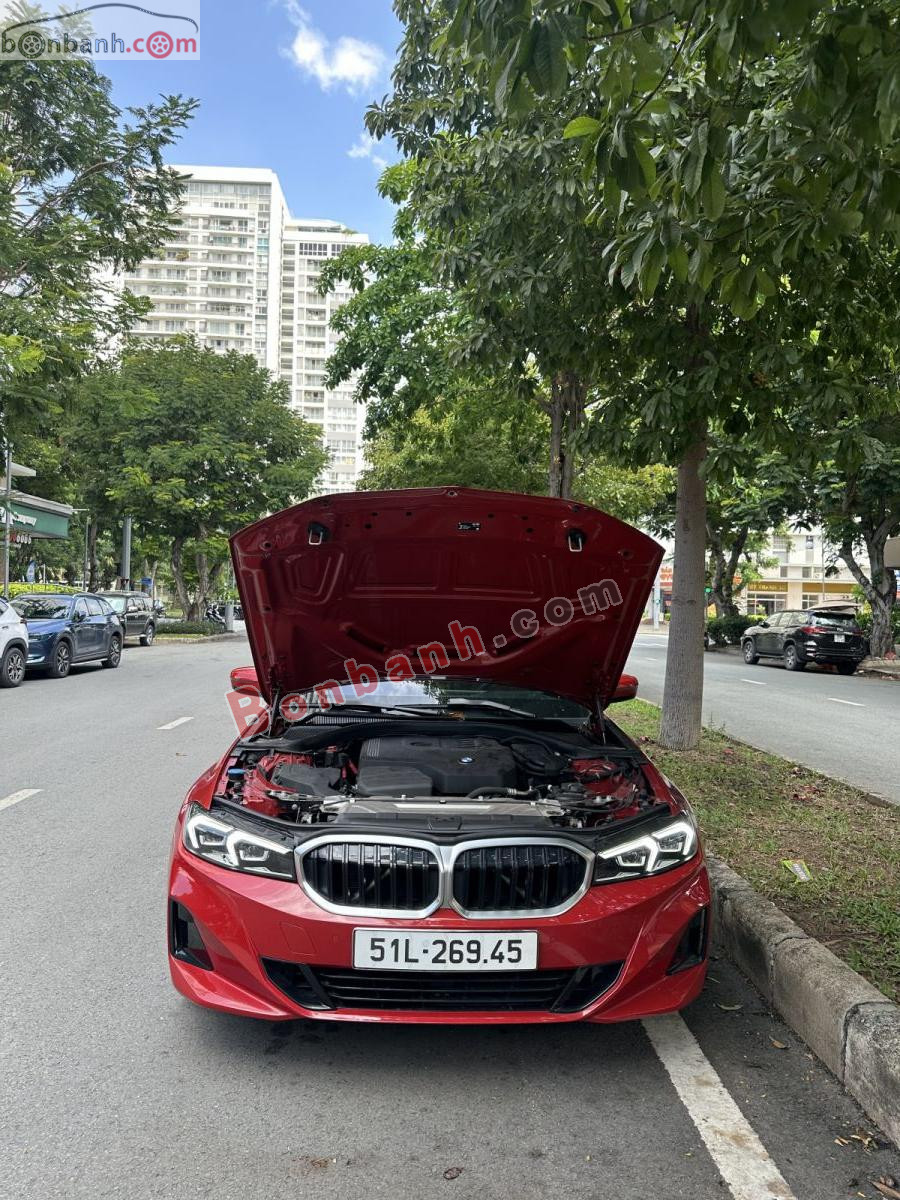 Bán ô tô BMW 3 Series 320i Sport Line - 2024 - xe cũ
