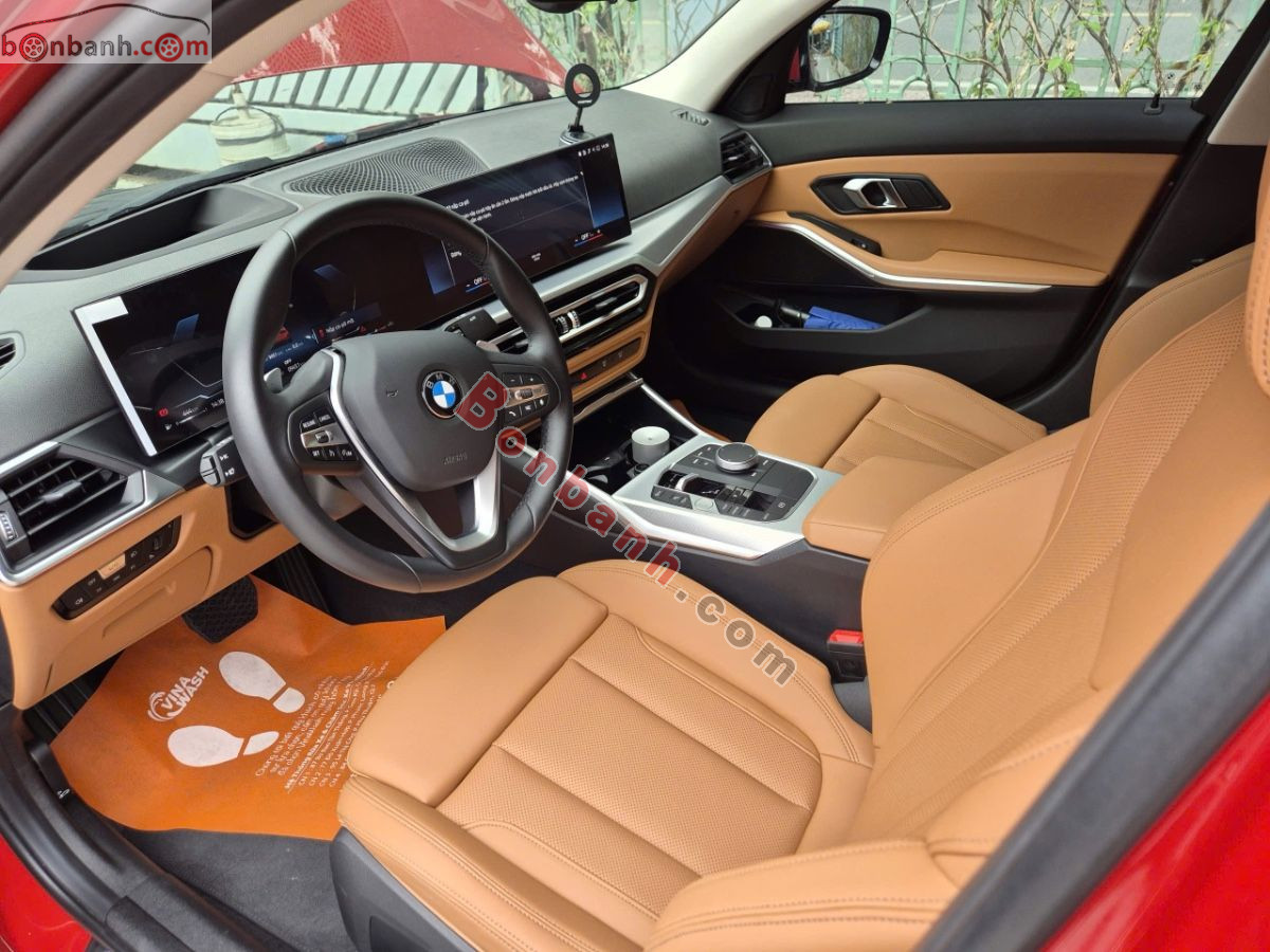 Bán ô tô BMW 3 Series 320i Sport Line - 2024 - xe cũ