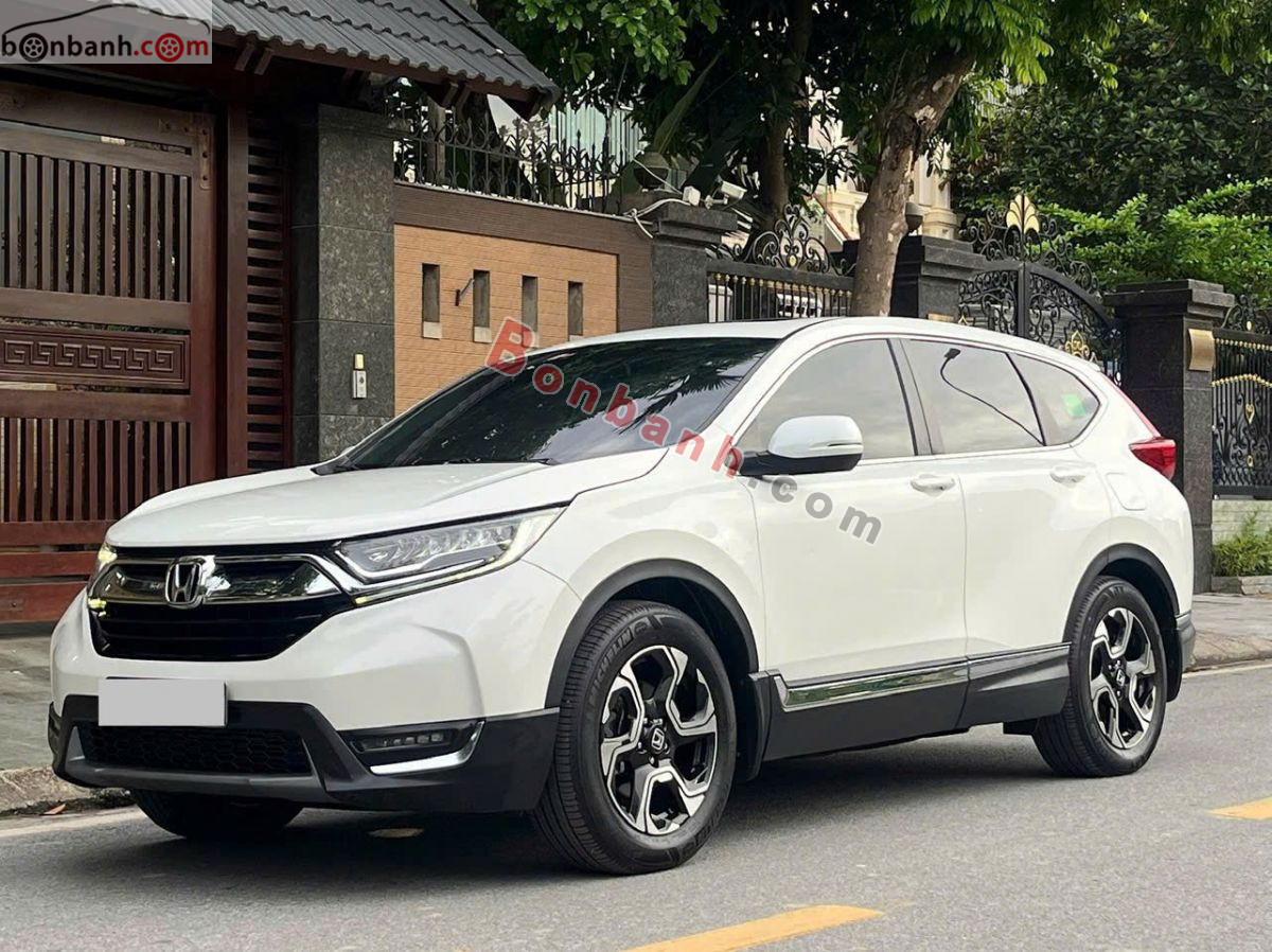 Bán ô tô Honda CRV L - 2018 - xe cũ