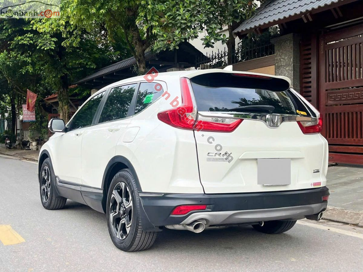 Bán ô tô Honda CRV L - 2018 - xe cũ