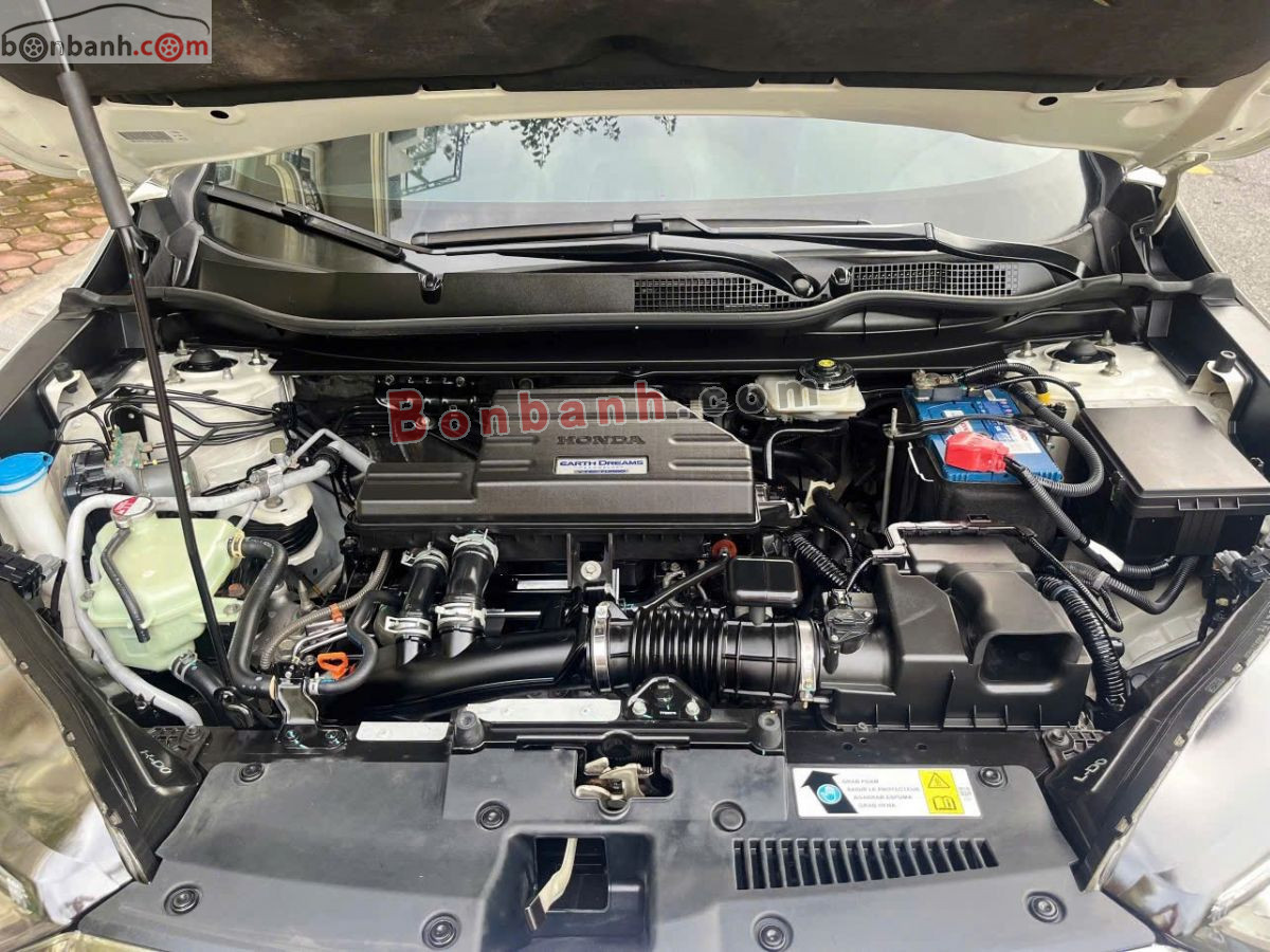 Bán ô tô Honda CRV L - 2018 - xe cũ