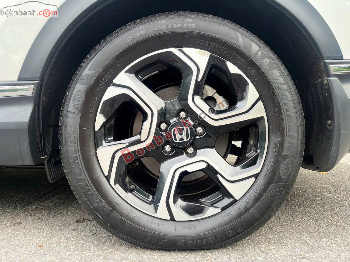 Bán ô tô Honda CRV L - 2018 - xe cũ