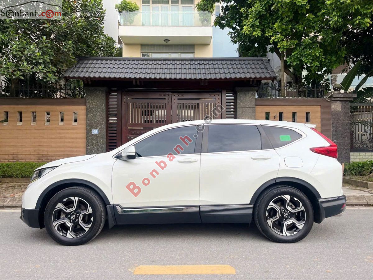 Bán ô tô Honda CRV L - 2018 - xe cũ