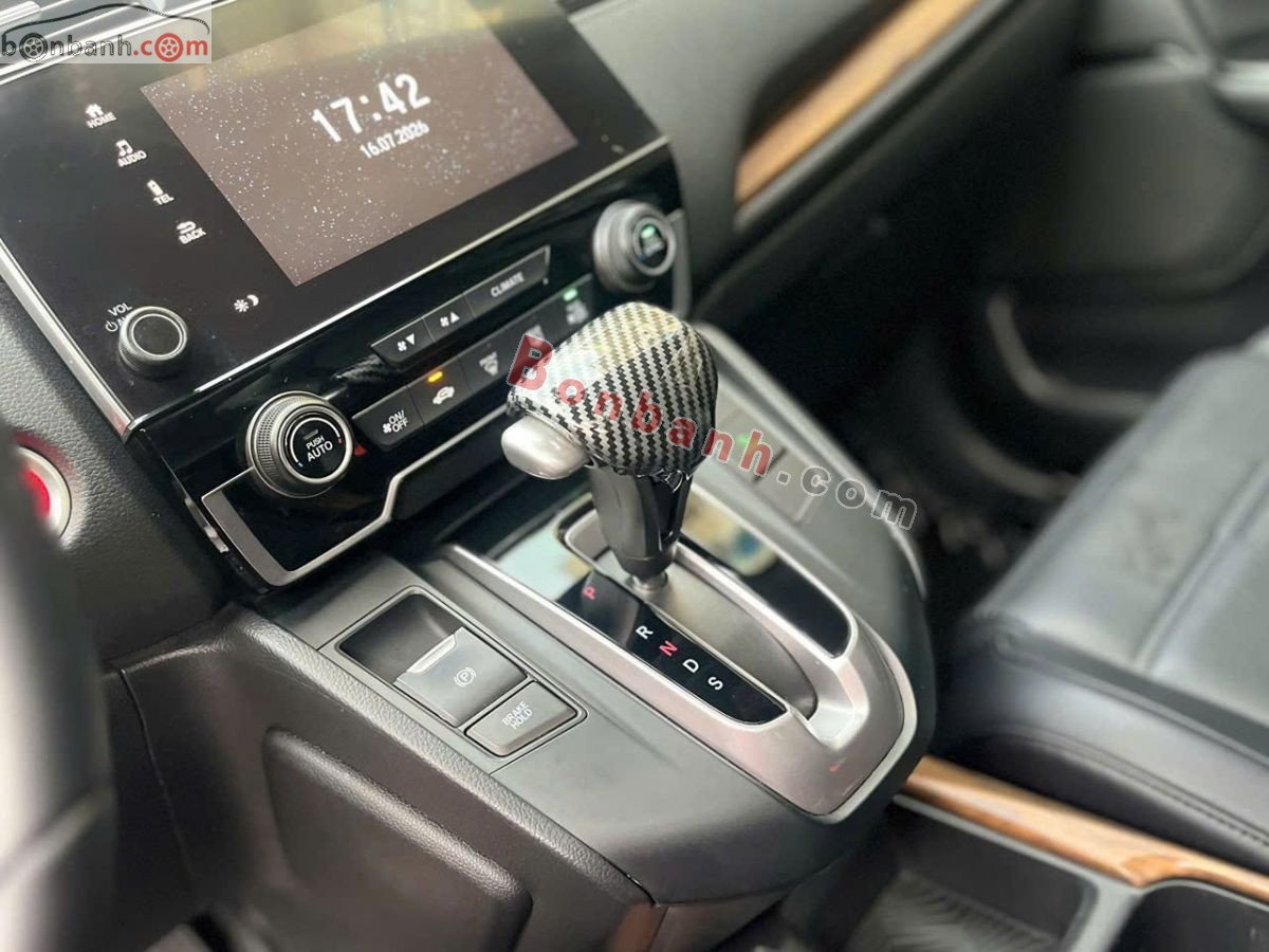 Bán ô tô Honda CRV L - 2018 - xe cũ