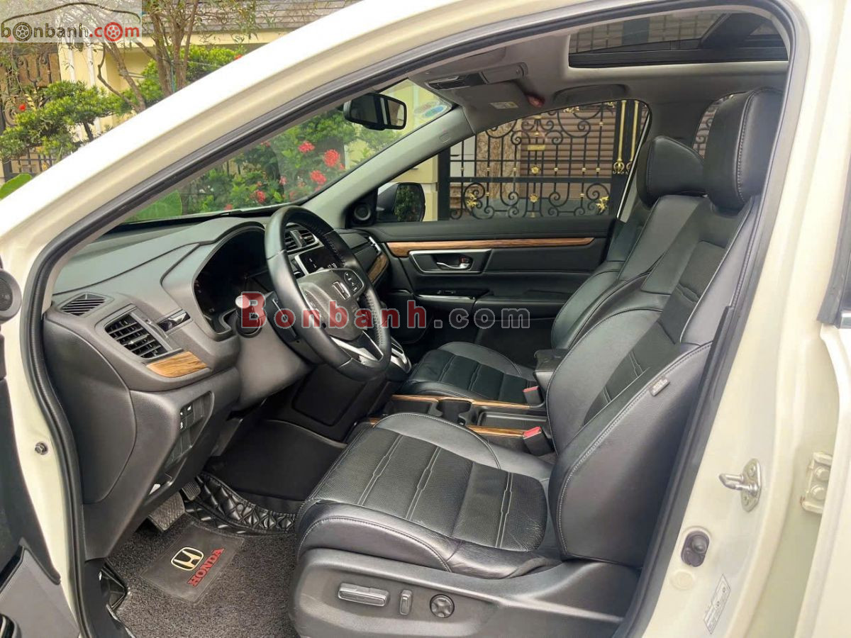 Bán ô tô Honda CRV L - 2018 - xe cũ