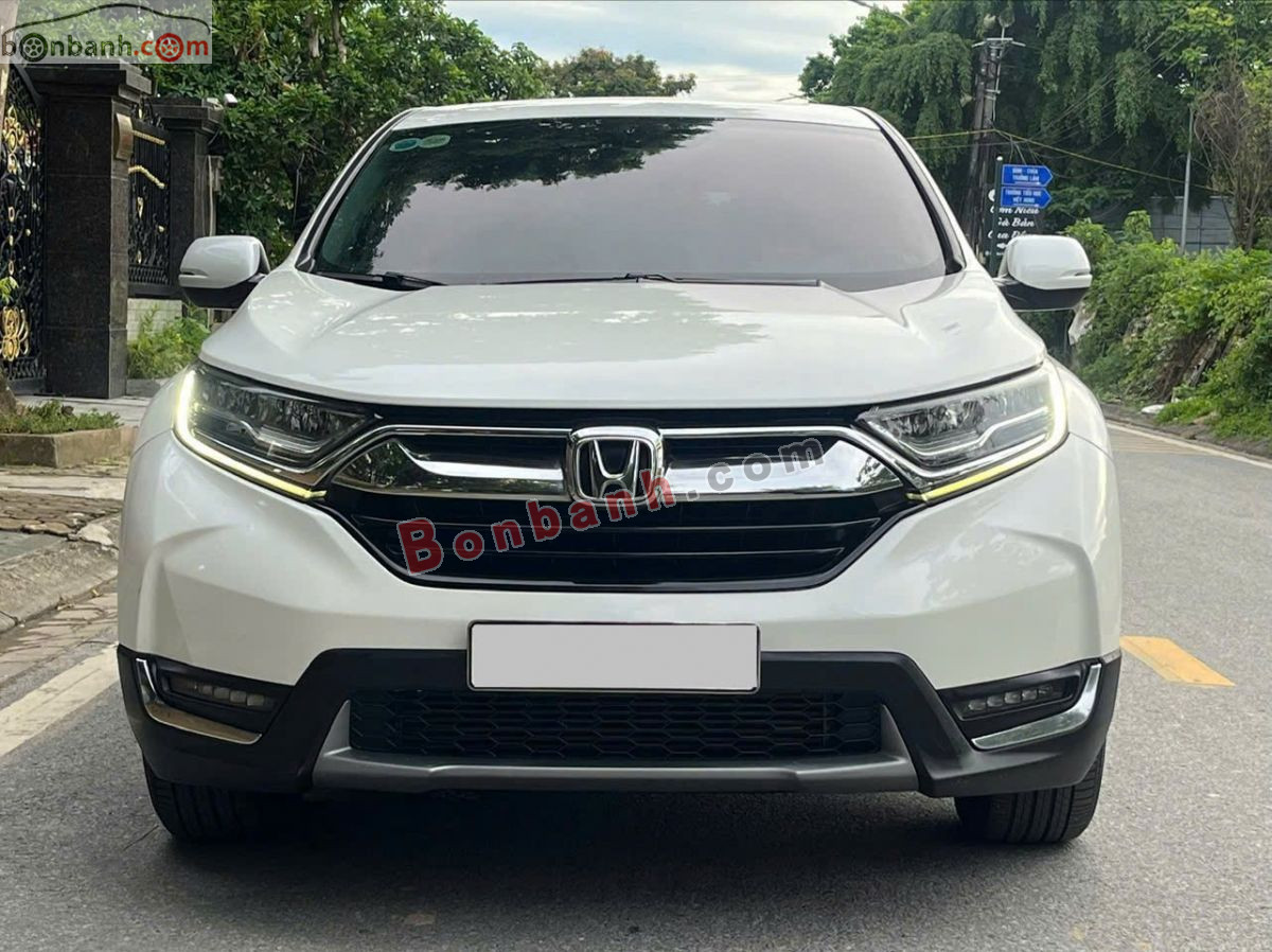 Bán ô tô Honda CRV L - 2018 - xe cũ