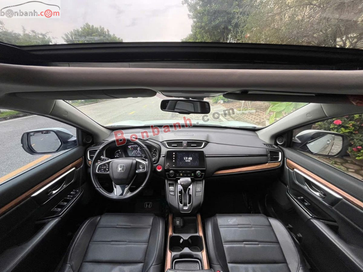 Bán ô tô Honda CRV L - 2018 - xe cũ