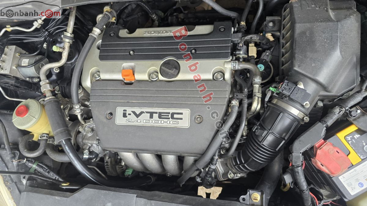 Bán ô tô Honda CRV 2.4 AT - 2008 - xe cũ
