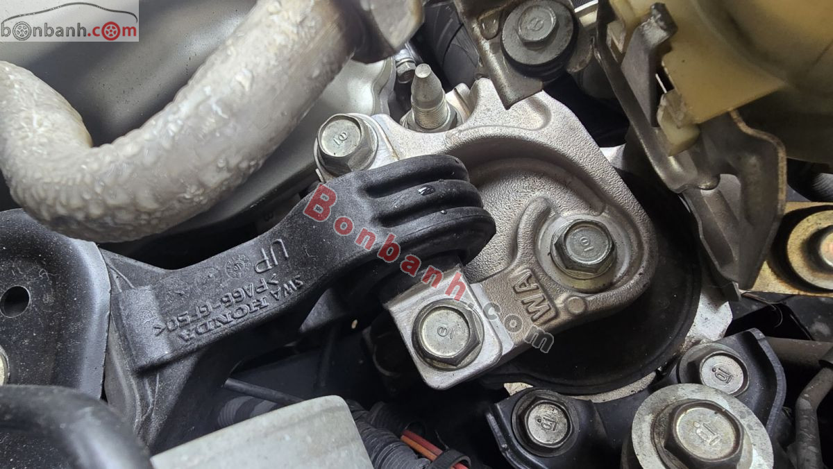 Bán ô tô Honda CRV 2.4 AT - 2008 - xe cũ