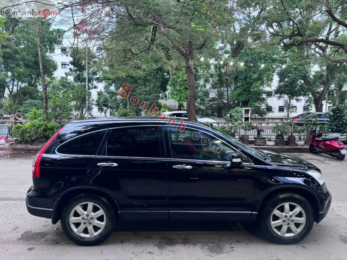 Bán ô tô Honda CRV 2.4 AT - 2008 - xe cũ