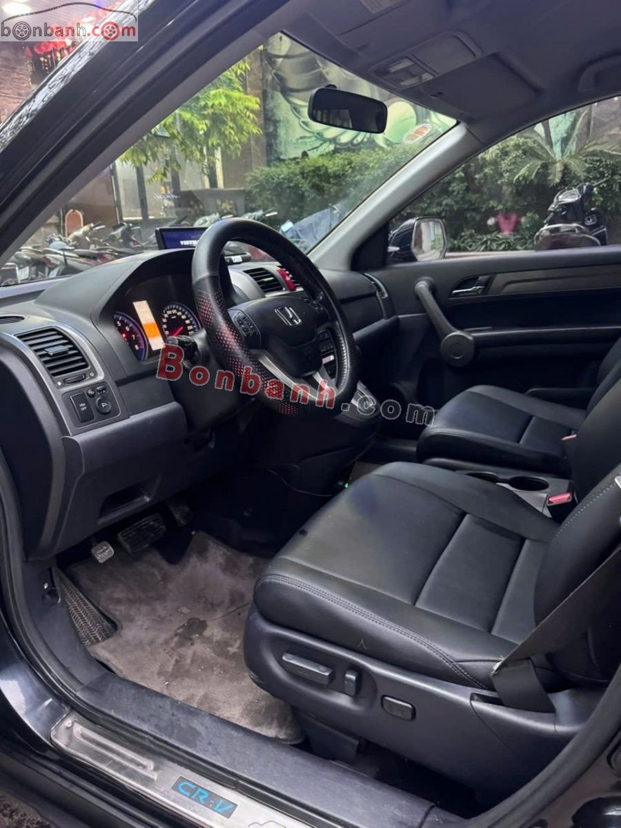 Bán ô tô Honda CRV 2.4 AT - 2008 - xe cũ