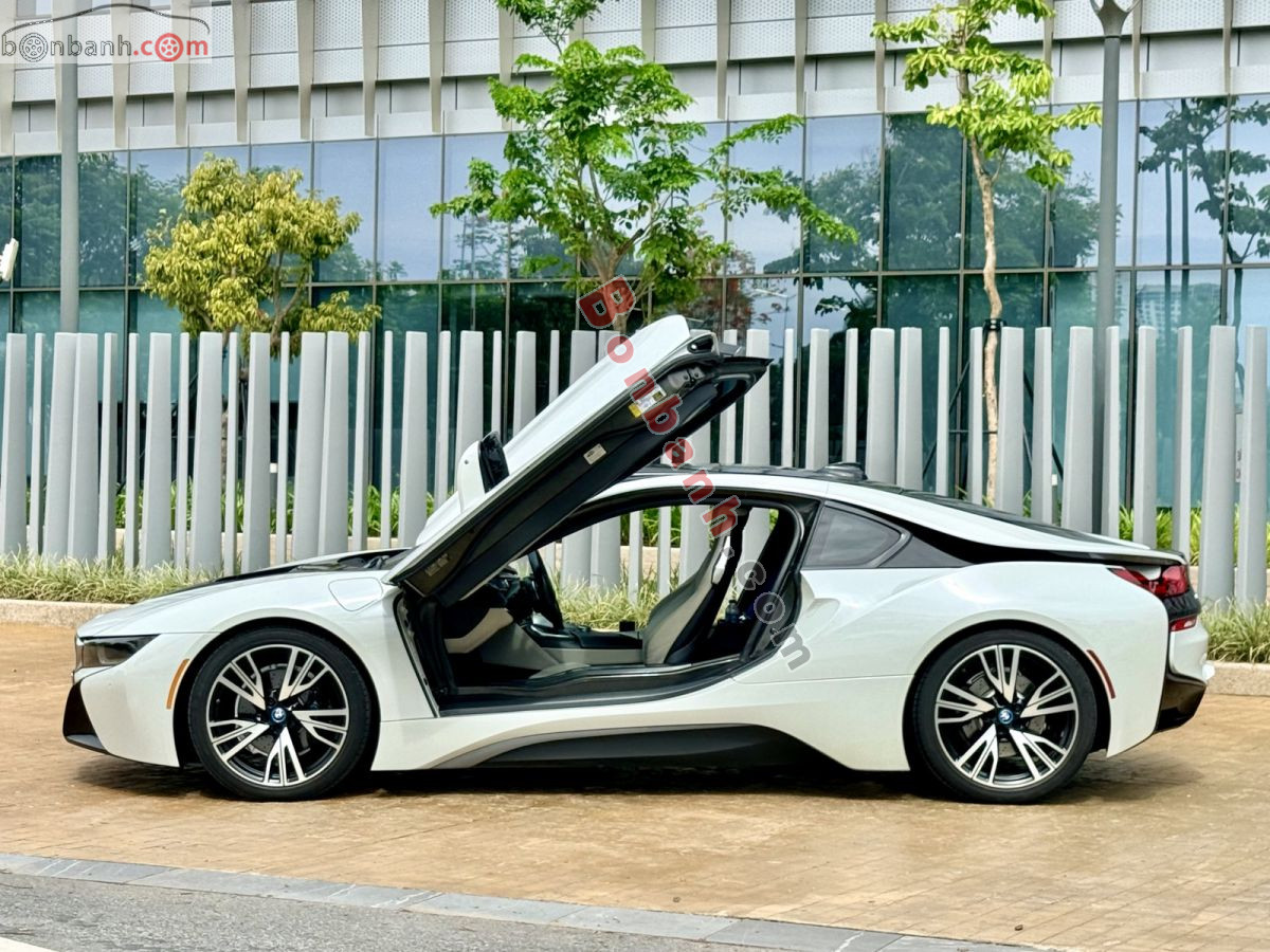 Bán ô tô BMW i8 1.5L Hybrid - 2015 - xe cũ