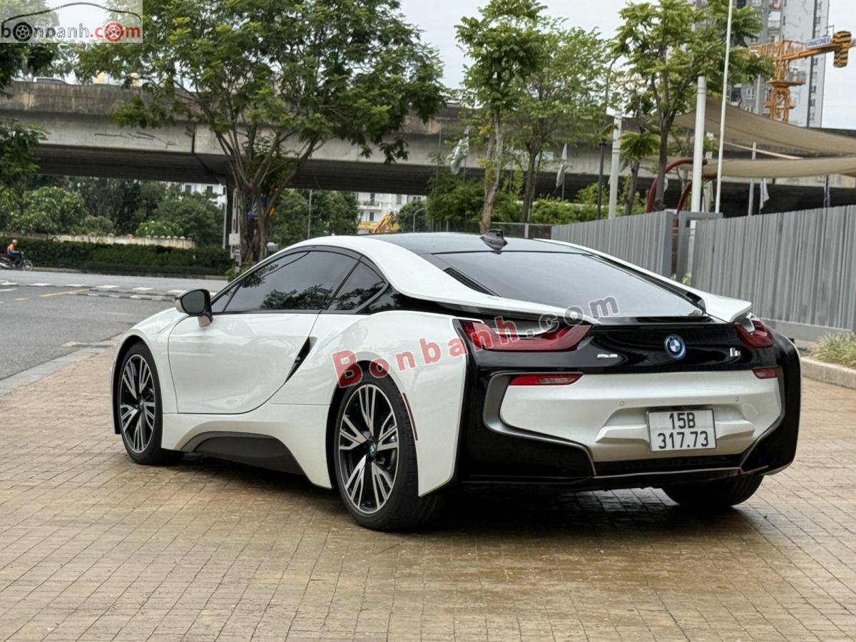 Bán ô tô BMW i8 1.5L Hybrid - 2015 - xe cũ