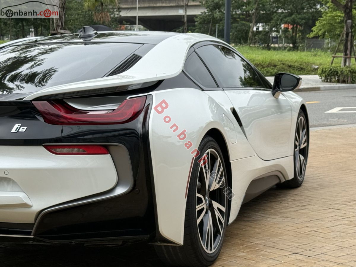 Bán ô tô BMW i8 1.5L Hybrid - 2015 - xe cũ
