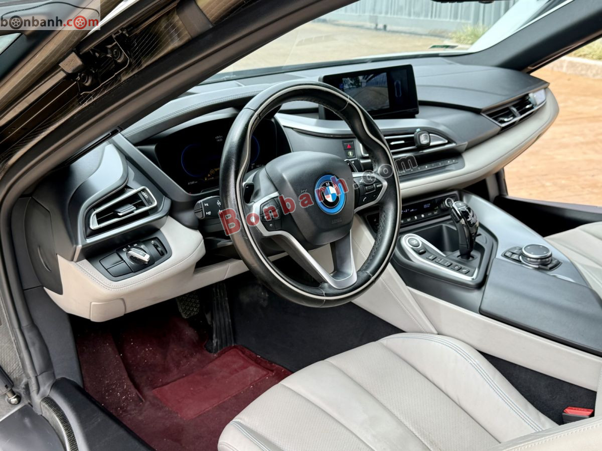 Bán ô tô BMW i8 1.5L Hybrid - 2015 - xe cũ