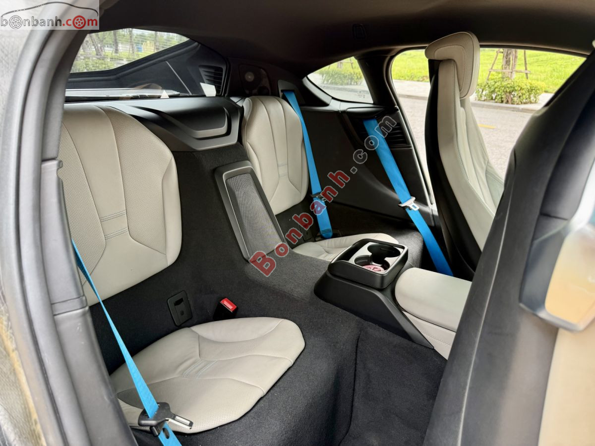 Bán ô tô BMW i8 1.5L Hybrid - 2015 - xe cũ