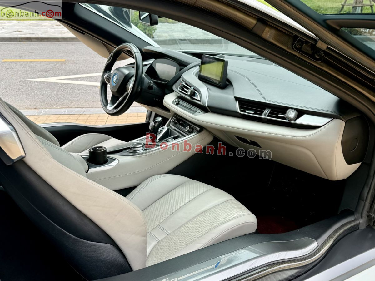 Bán ô tô BMW i8 1.5L Hybrid - 2015 - xe cũ