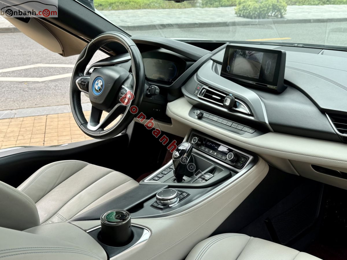 Bán ô tô BMW i8 1.5L Hybrid - 2015 - xe cũ