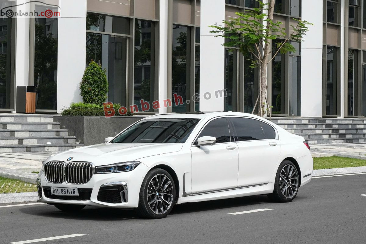 Bán ô tô BMW 7 Series 730Li - 2015 - xe cũ