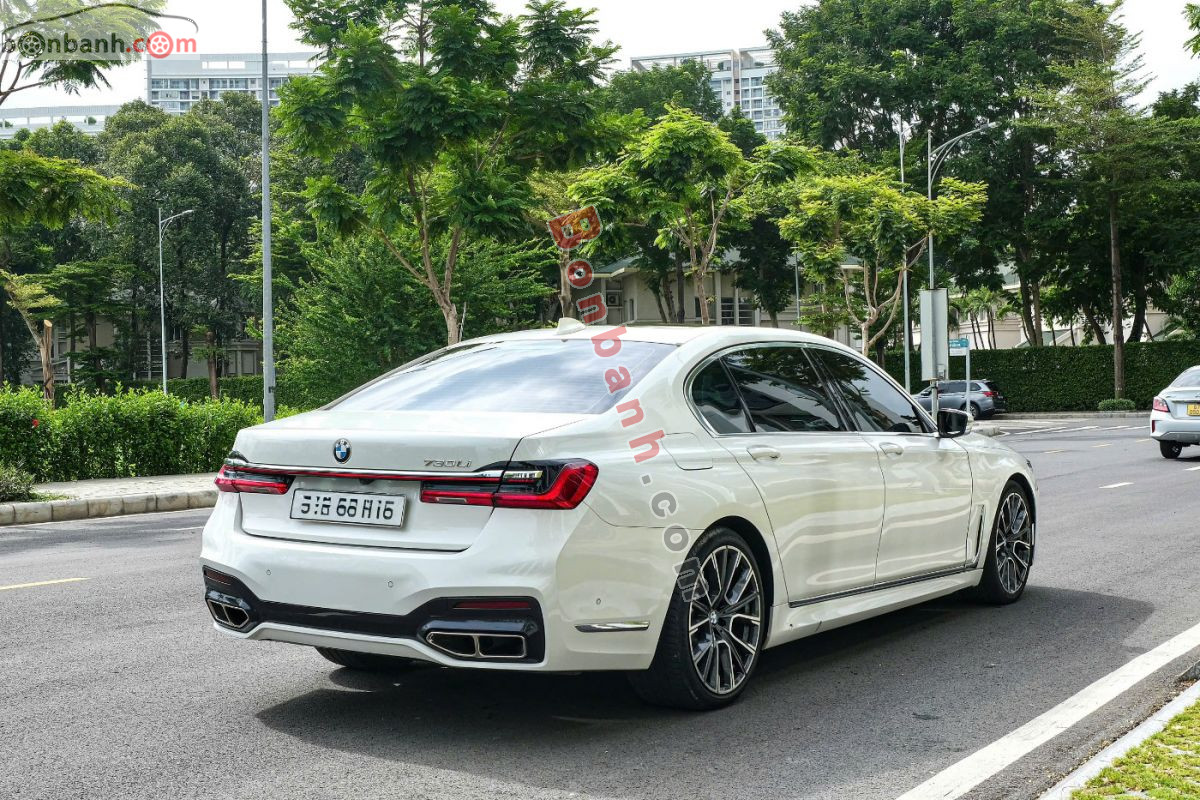 Bán ô tô BMW 7 Series 730Li - 2015 - xe cũ