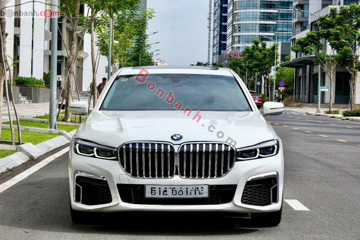Bán ô tô BMW 7 Series 730Li - 2015 - xe cũ