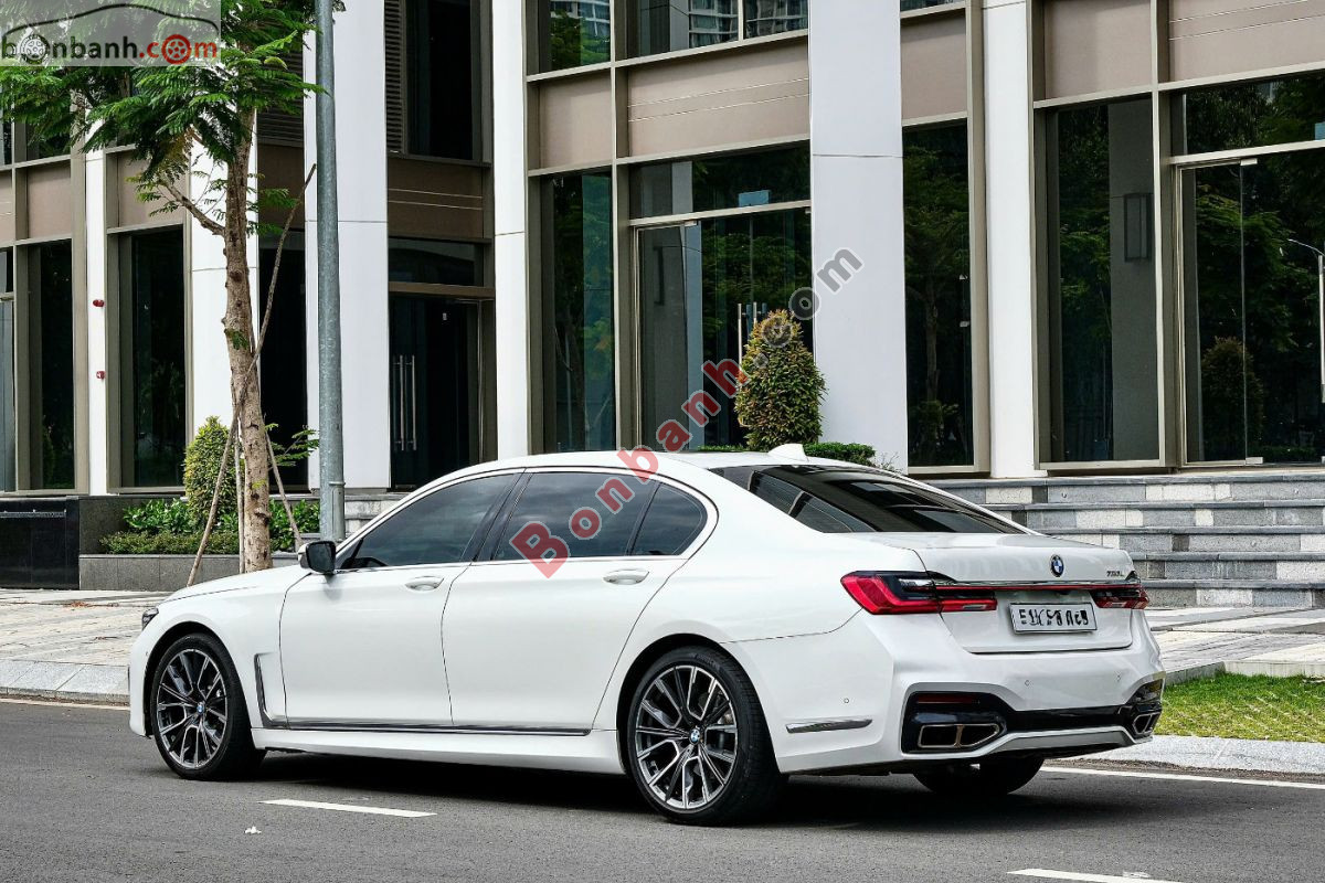 Bán ô tô BMW 7 Series 730Li - 2015 - xe cũ