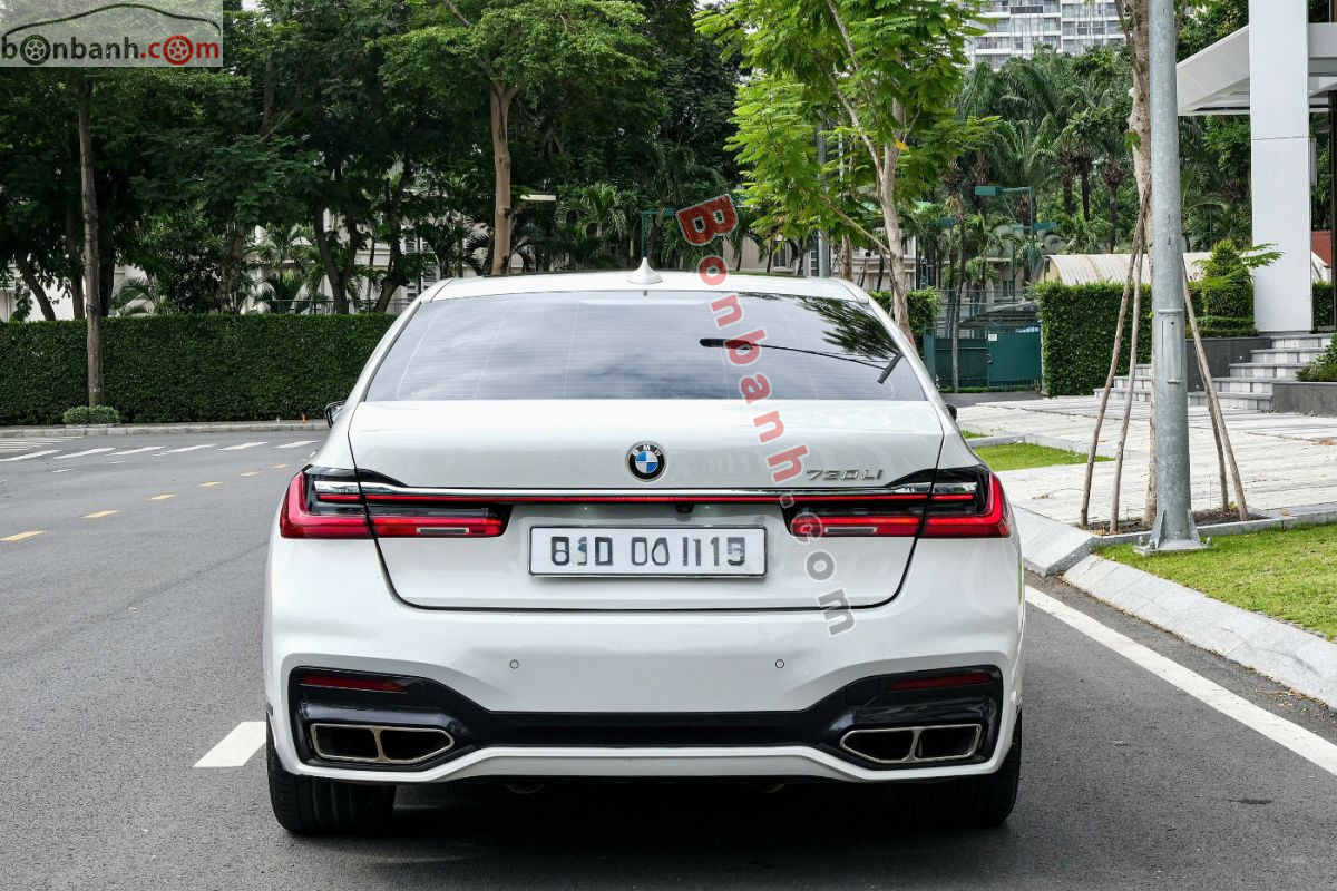 Bán ô tô BMW 7 Series 730Li - 2015 - xe cũ
