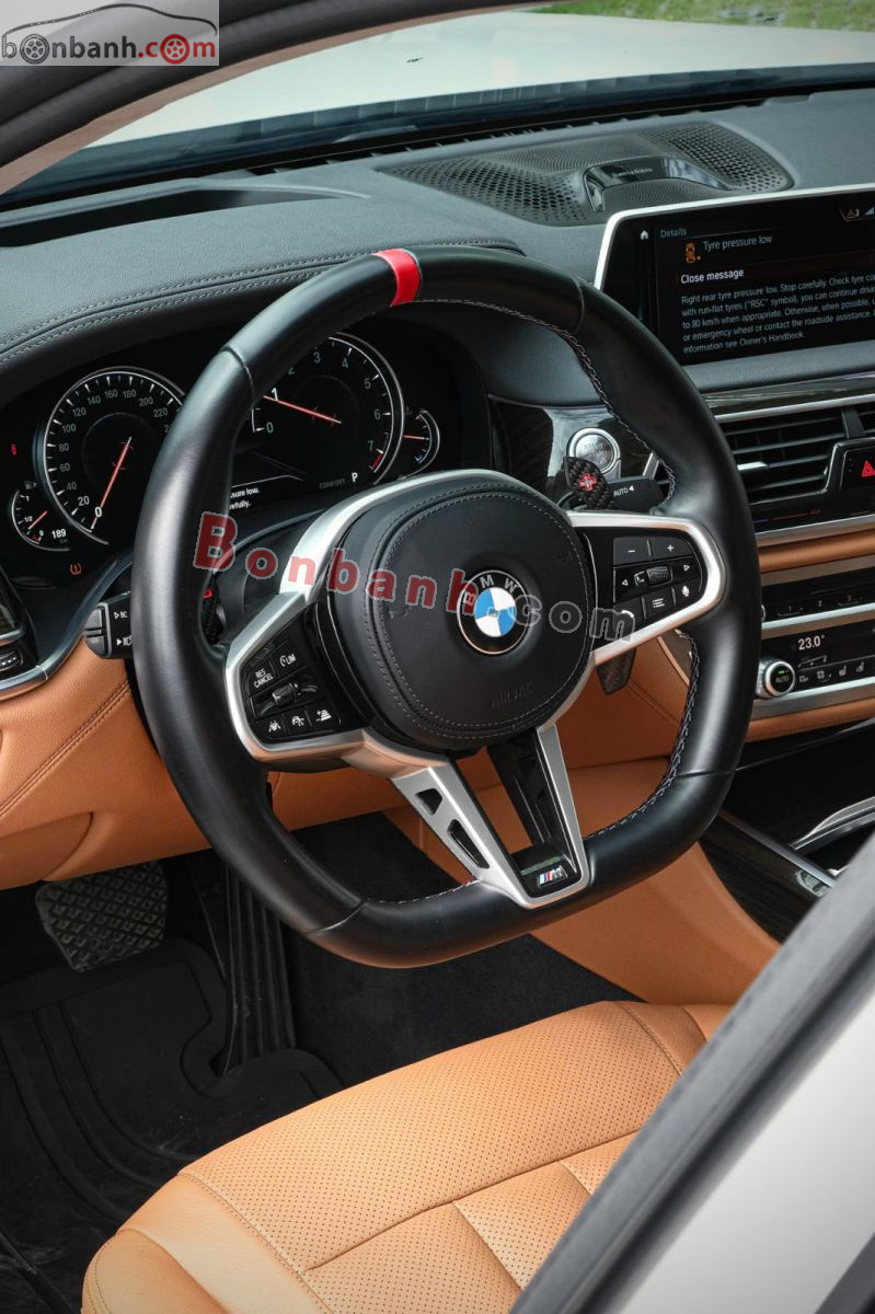 Bán ô tô BMW 7 Series 730Li - 2015 - xe cũ